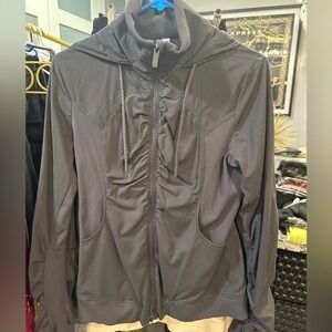 LULULEMON DANCE STUDIO jacket black